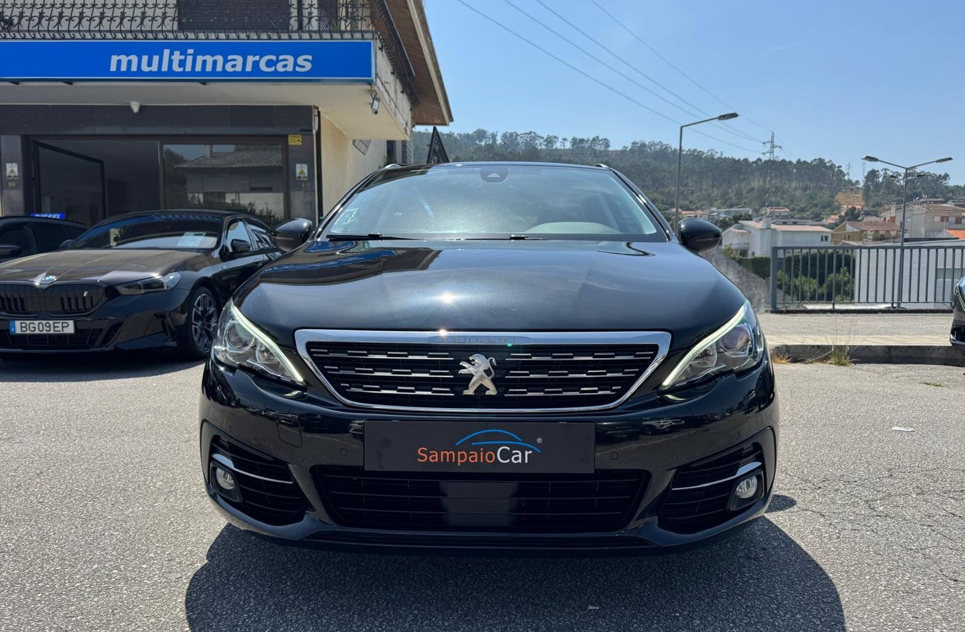 PEUGEOT 308 SW 1.5 BlueHDi Allure