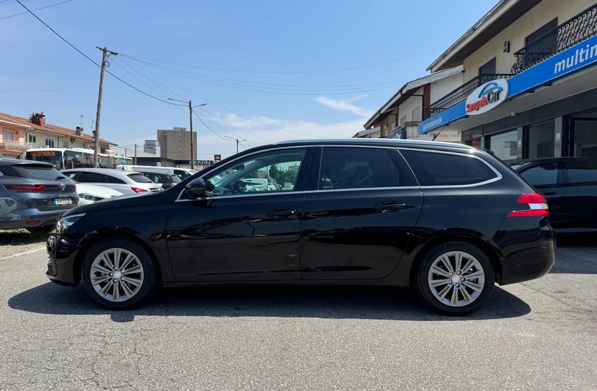 PEUGEOT 308 SW 1.5 BlueHDi Allure