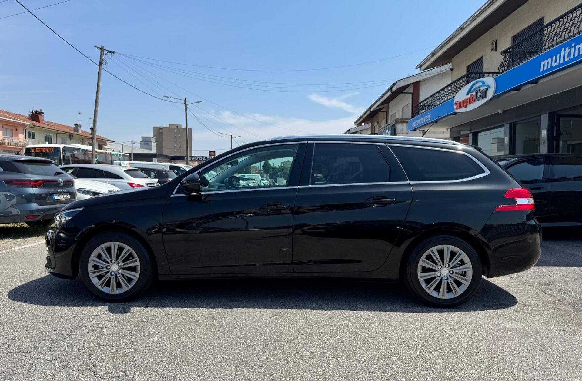 PEUGEOT 308 SW 1.5 BlueHDi Allure