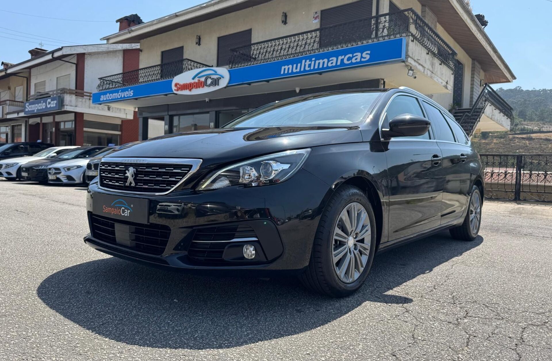 PEUGEOT 308 SW 1.5 BlueHDi Allure