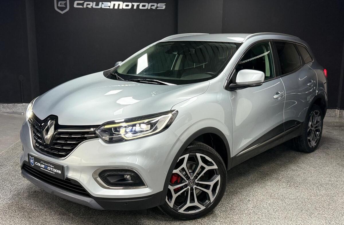 RENAULT Kadjar 1.3 TCe Intens