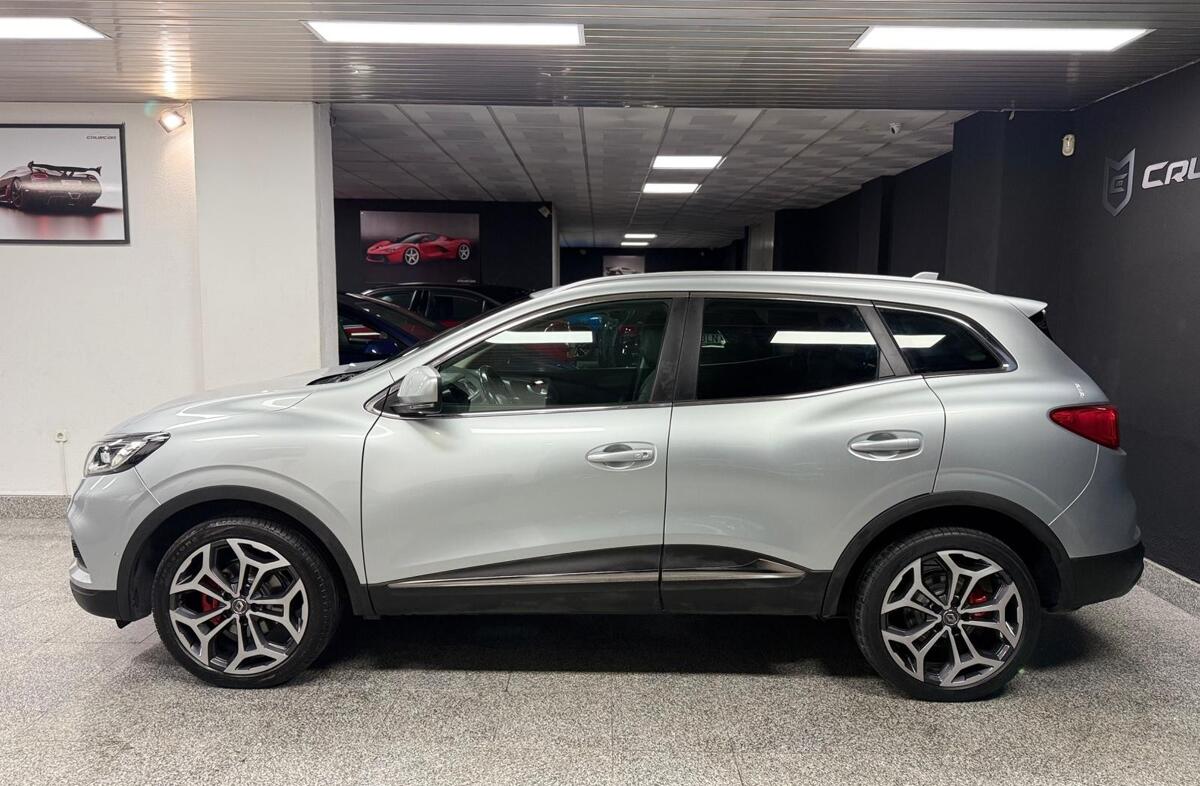 RENAULT Kadjar 1.3 TCe Intens