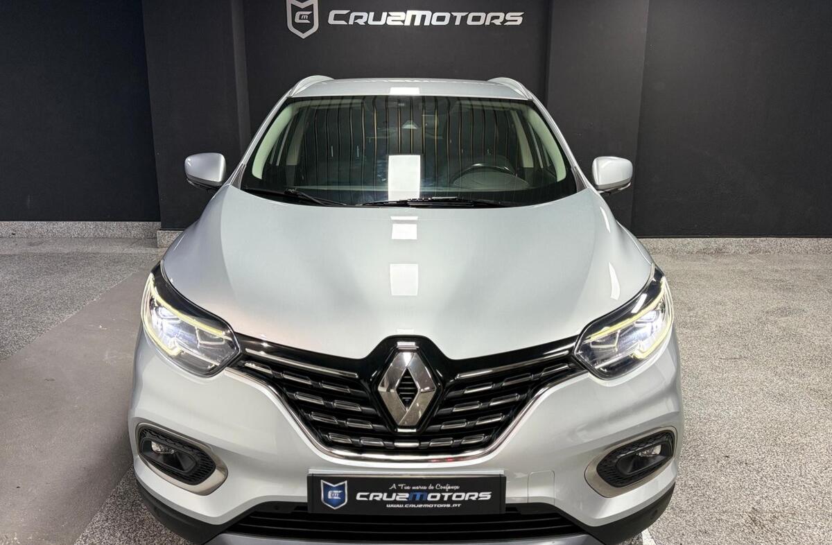 RENAULT Kadjar 1.3 TCe Intens