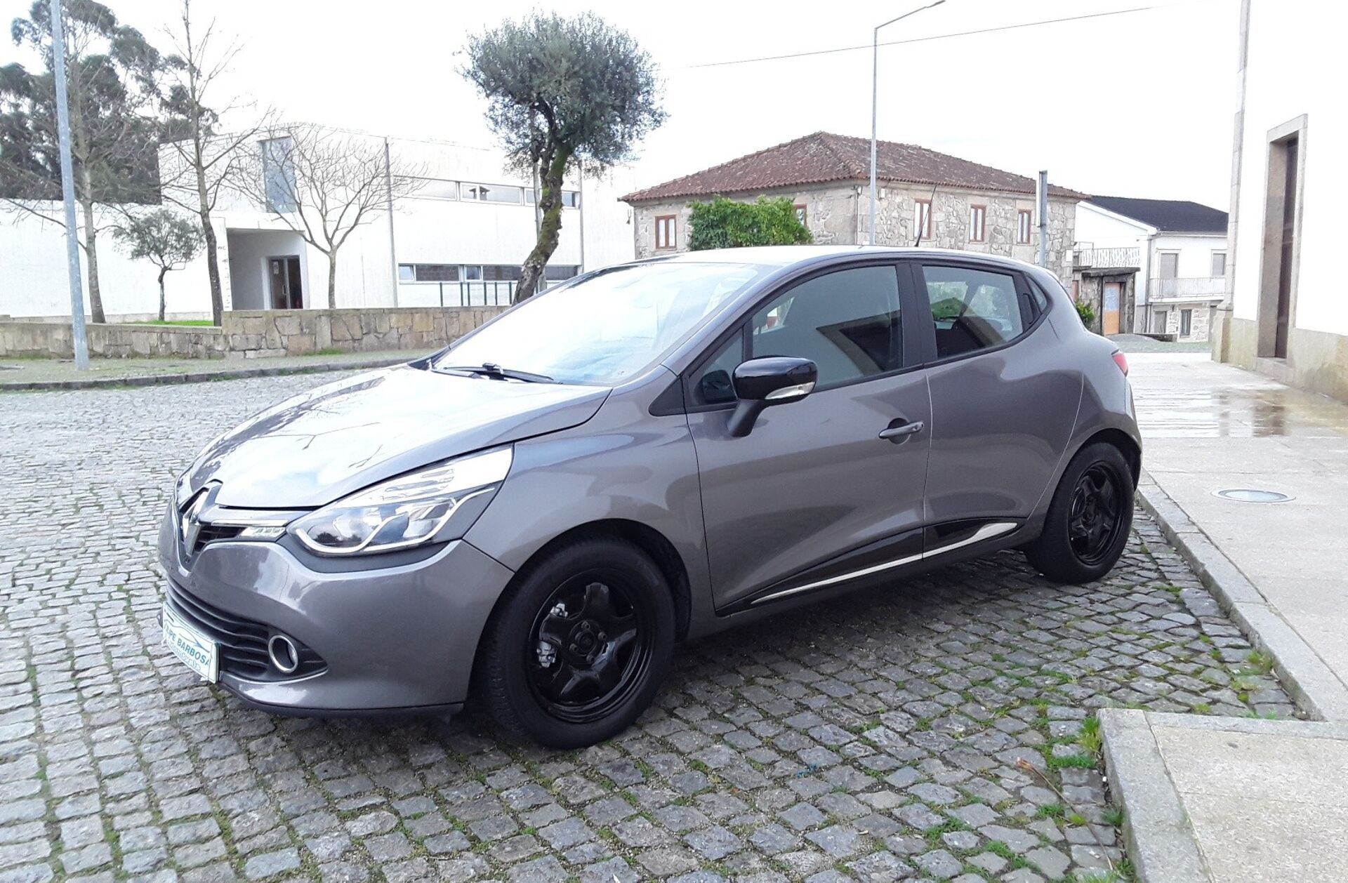 RENAULT Clio 1.5 dCi Confort