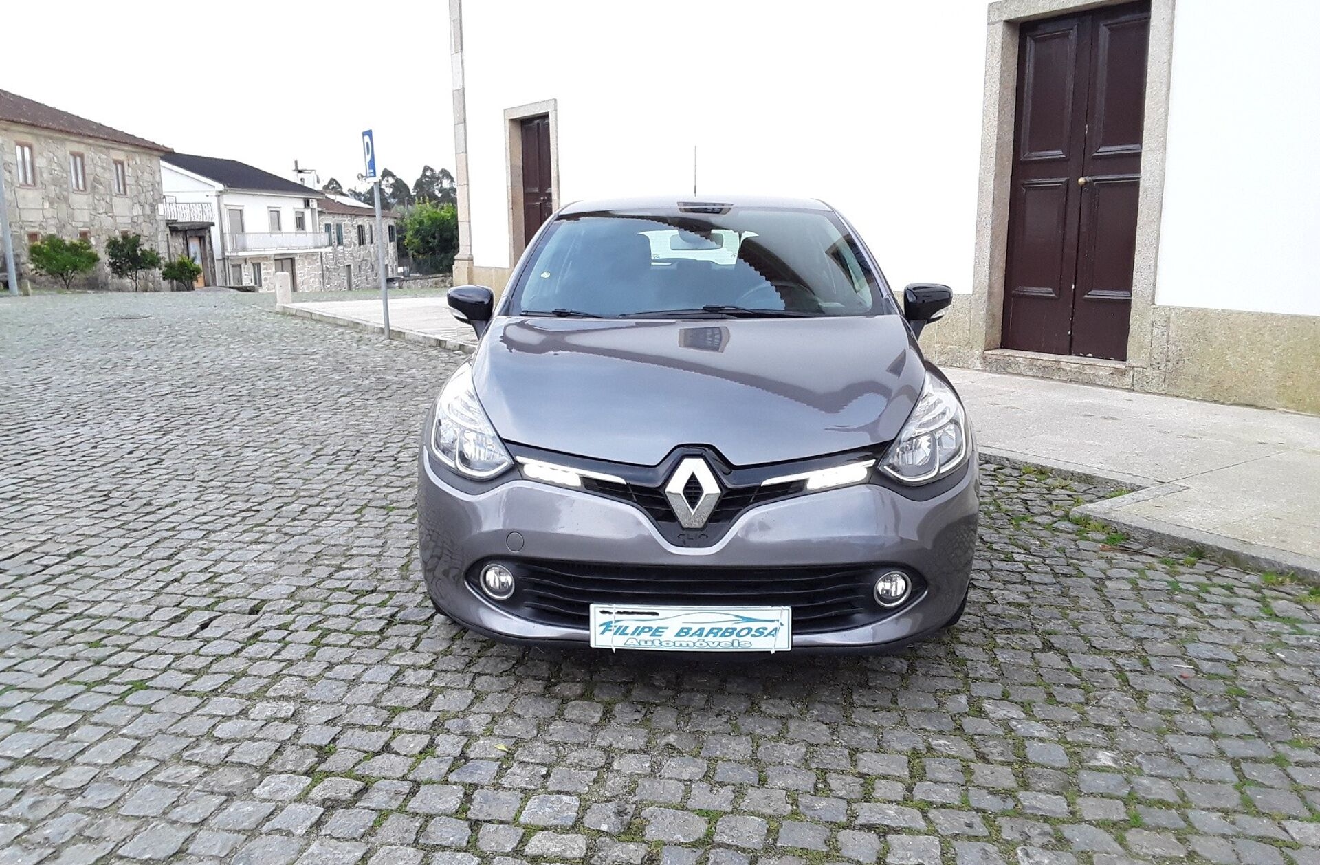 RENAULT Clio 1.5 dCi Confort