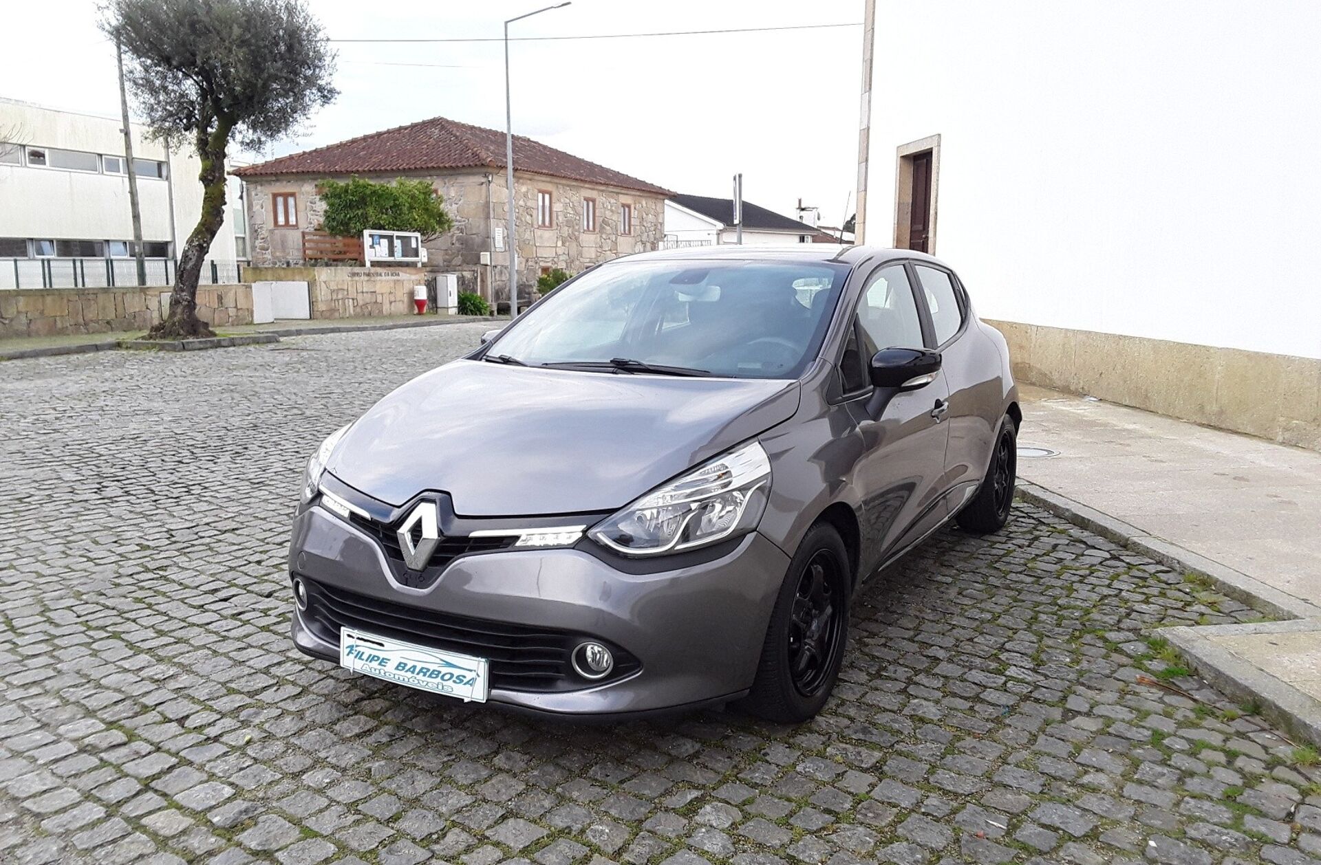 RENAULT Clio 1.5 dCi Confort