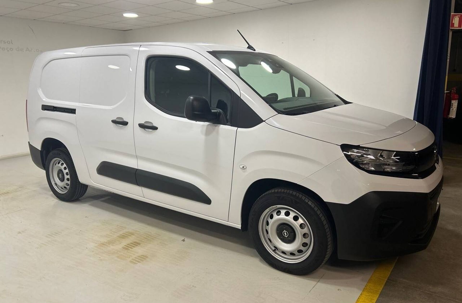 OPEL Combo Cargo 1.5 CDTi XL