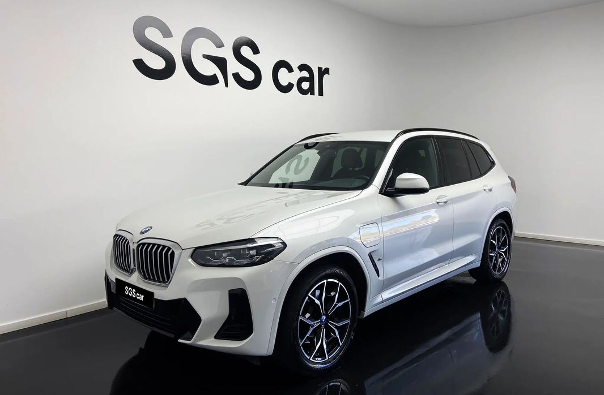 BMW X3 30 e xDrive Pack Desportivo M