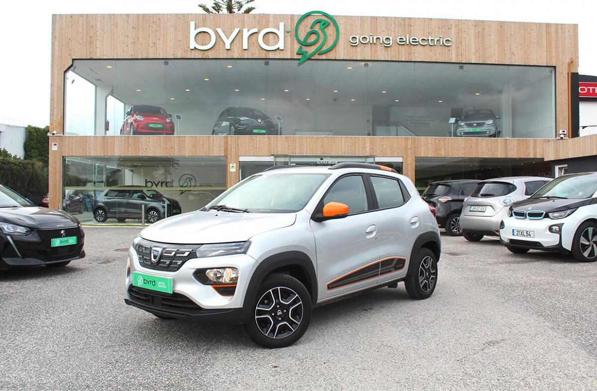 DACIA Spring Electric 45 Comfort