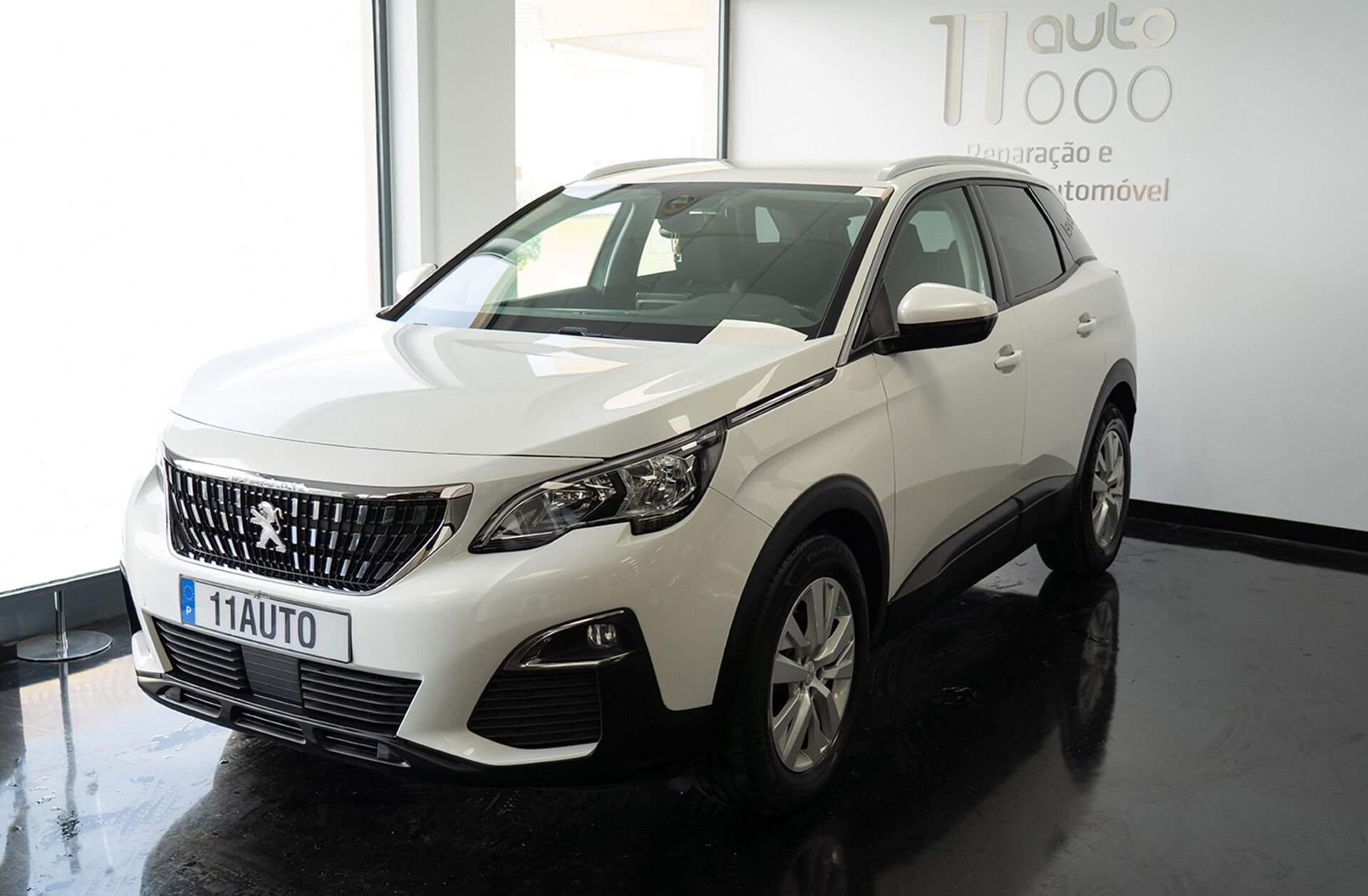 PEUGEOT 3008 1.5 BlueHDi Active