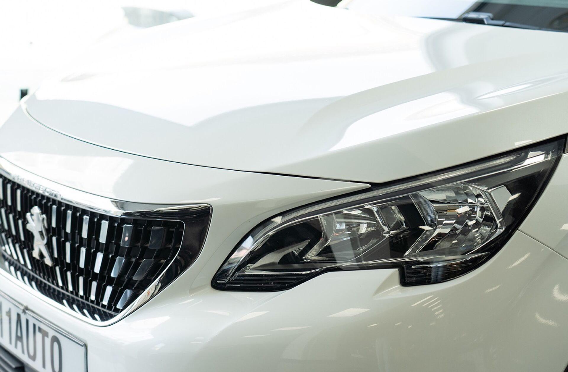 PEUGEOT 3008 1.5 BlueHDi Active