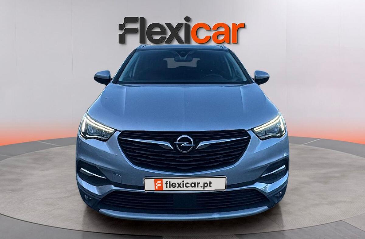 OPEL Grandland X 1.2 T Ultimate