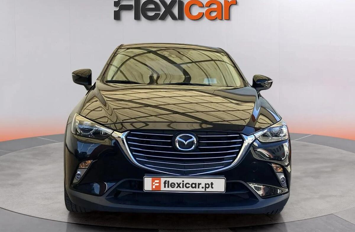 MAZDA CX-3 1.5 Sky.Evolve Navi