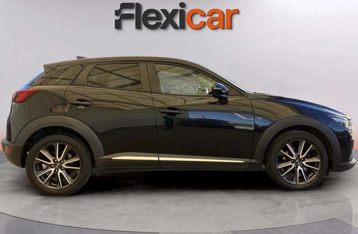 MAZDA CX-3 1.5 Sky.Evolve Navi