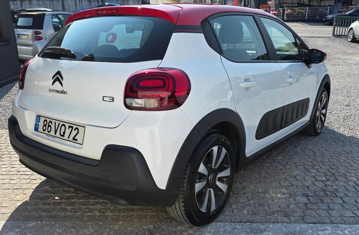 CITROEN C3 1.2 PureTech Feel EAT6