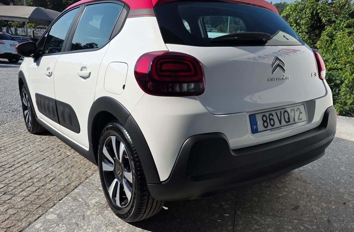 CITROEN C3 1.2 PureTech Feel EAT6