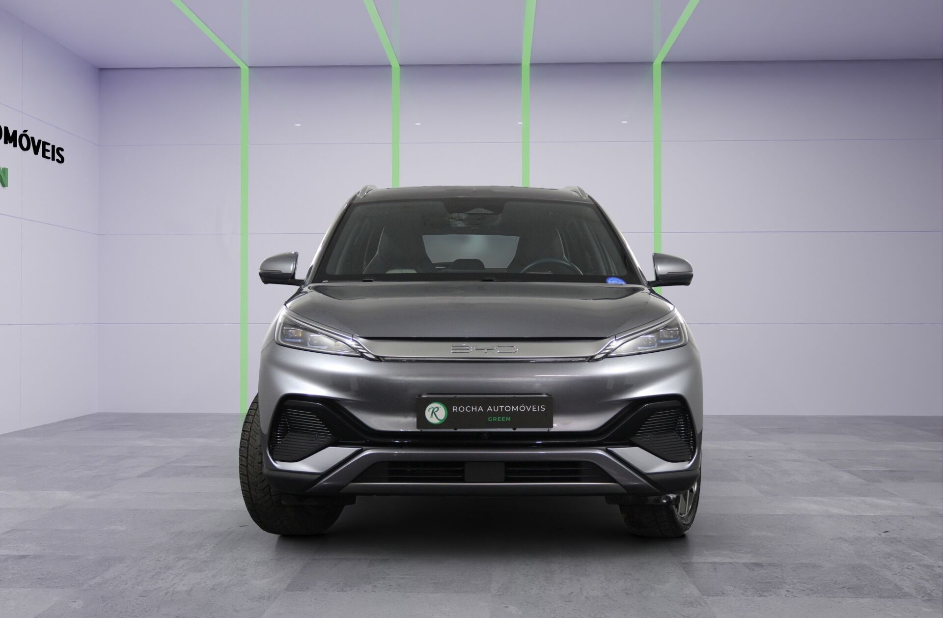 BYD Atto 3 60.48 kWh Design