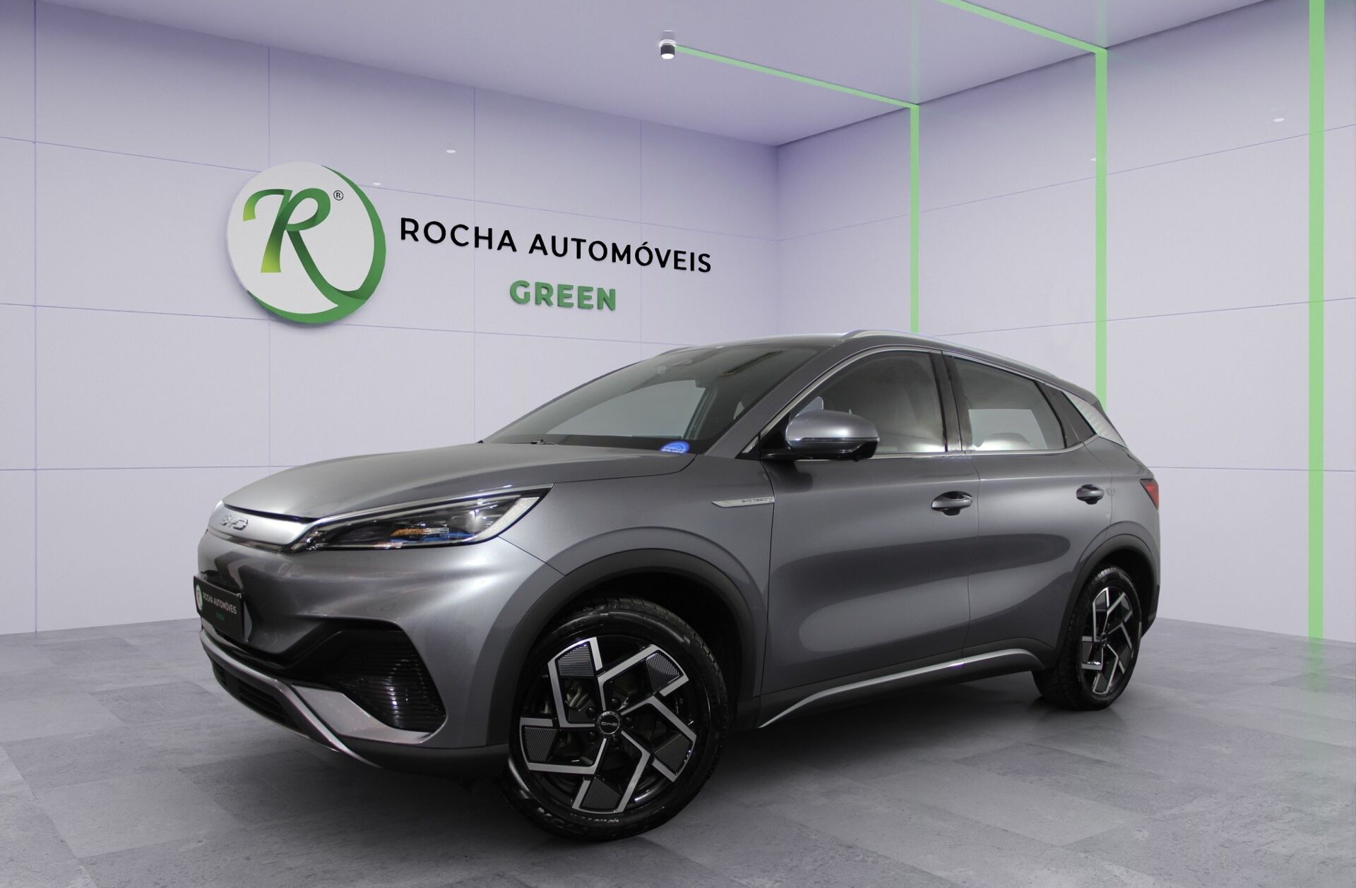 BYD Atto 3 60.48 kWh Design