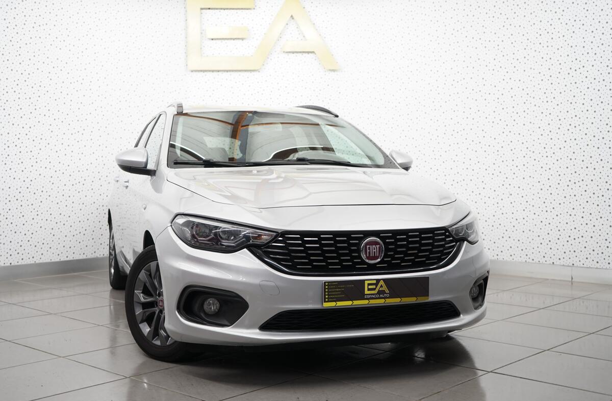 FIAT Tipo 1.3 M-Jet Lounge