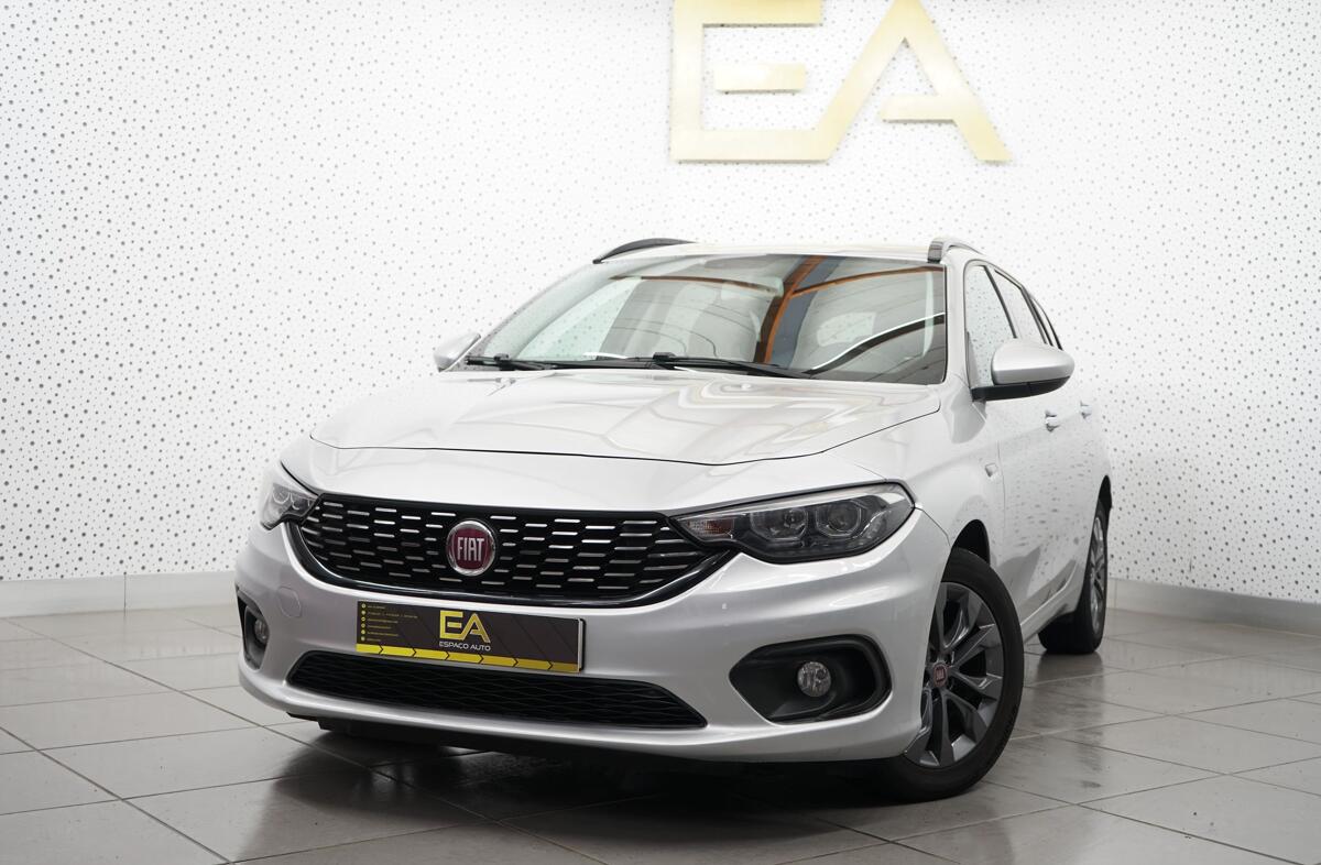 FIAT Tipo 1.3 M-Jet Lounge