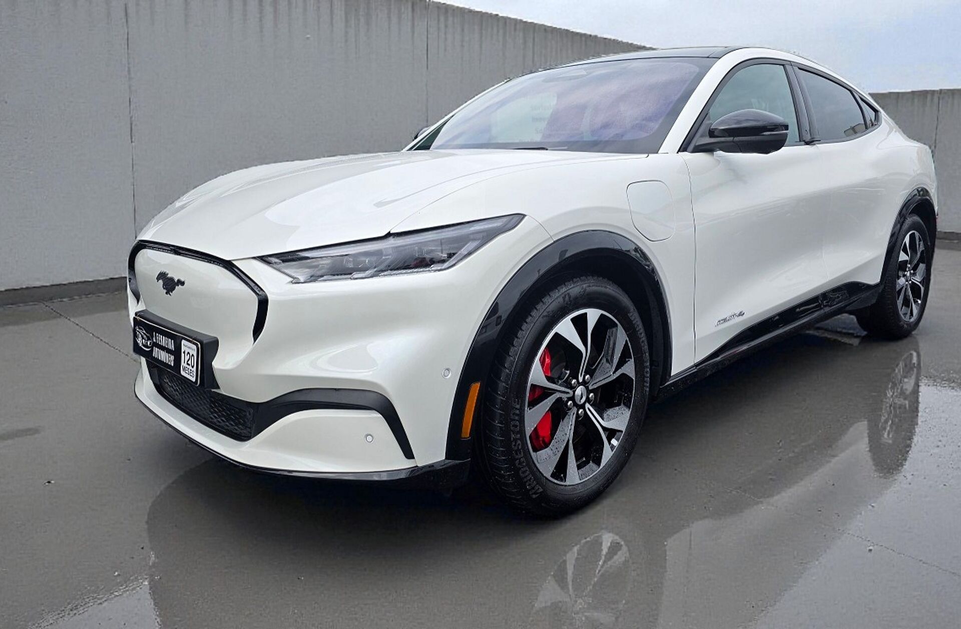 FORD Mustang Mach-E Premium