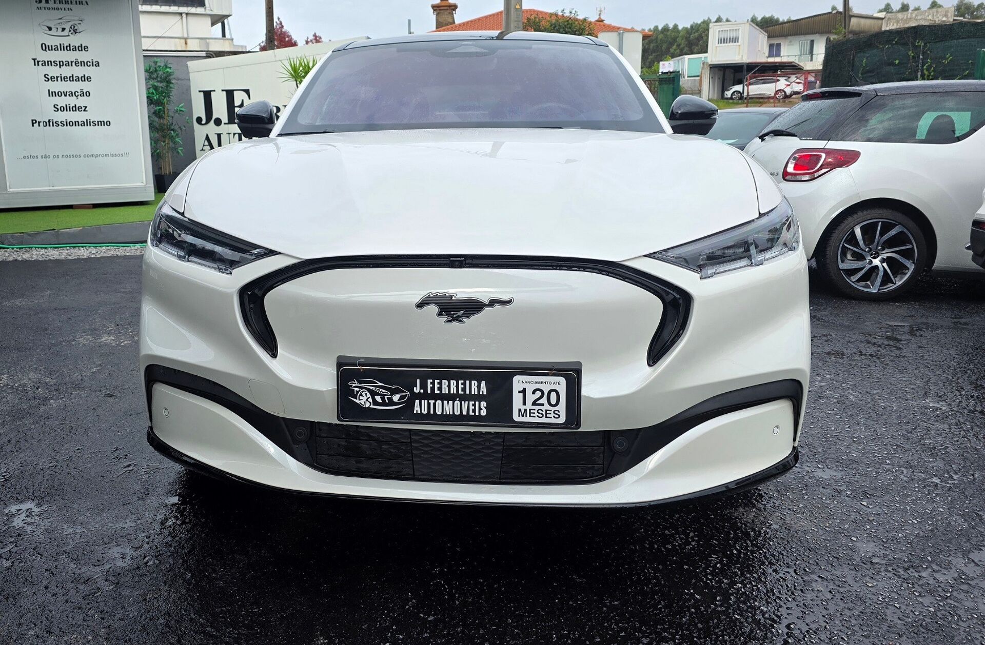 FORD Mustang Mach-E Premium