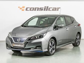 Imagem de NISSAN Leaf e+ N-Connecta