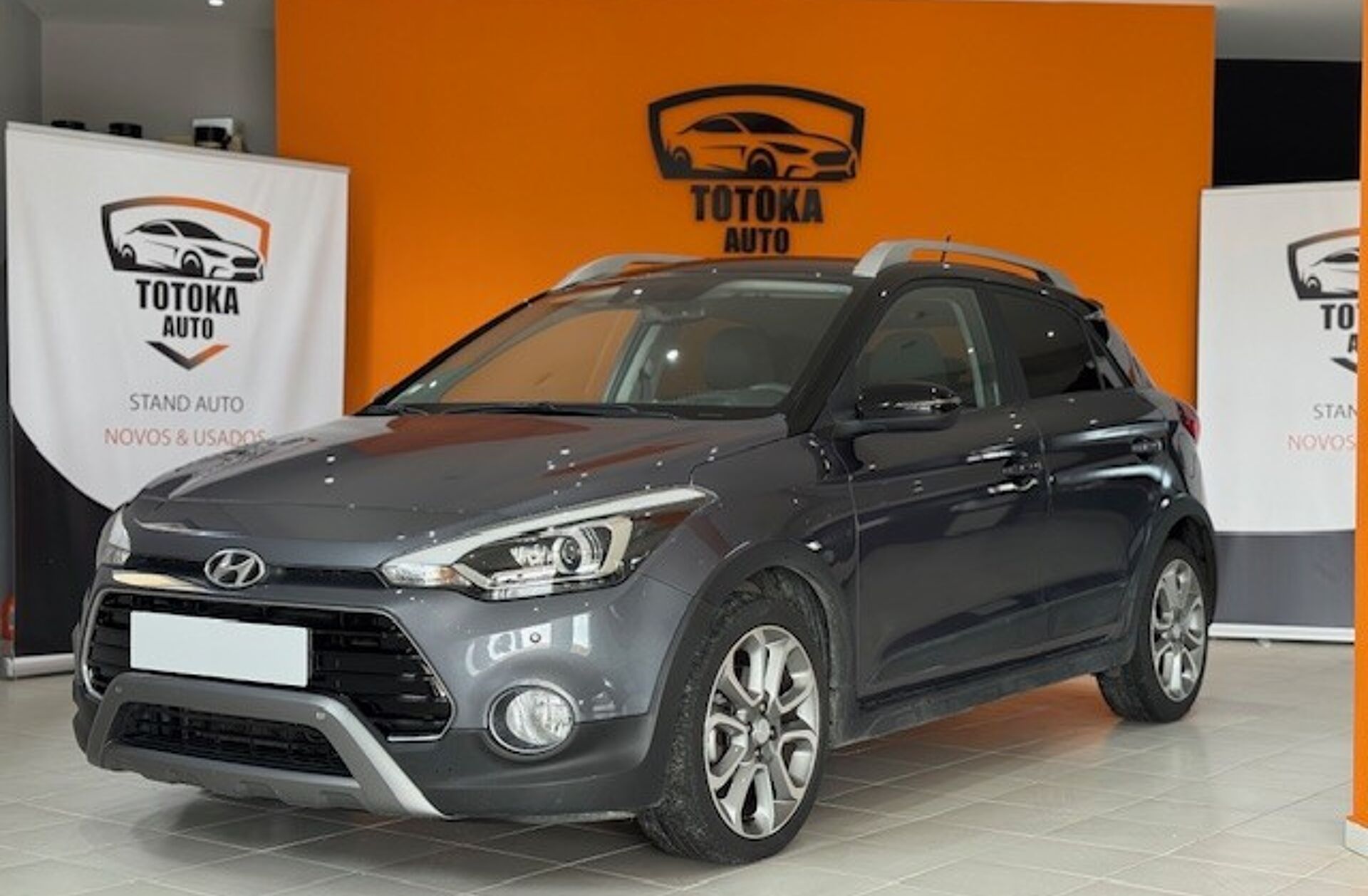 HYUNDAI i20 1.0 T-GDi Style+TT+CI 7DCT