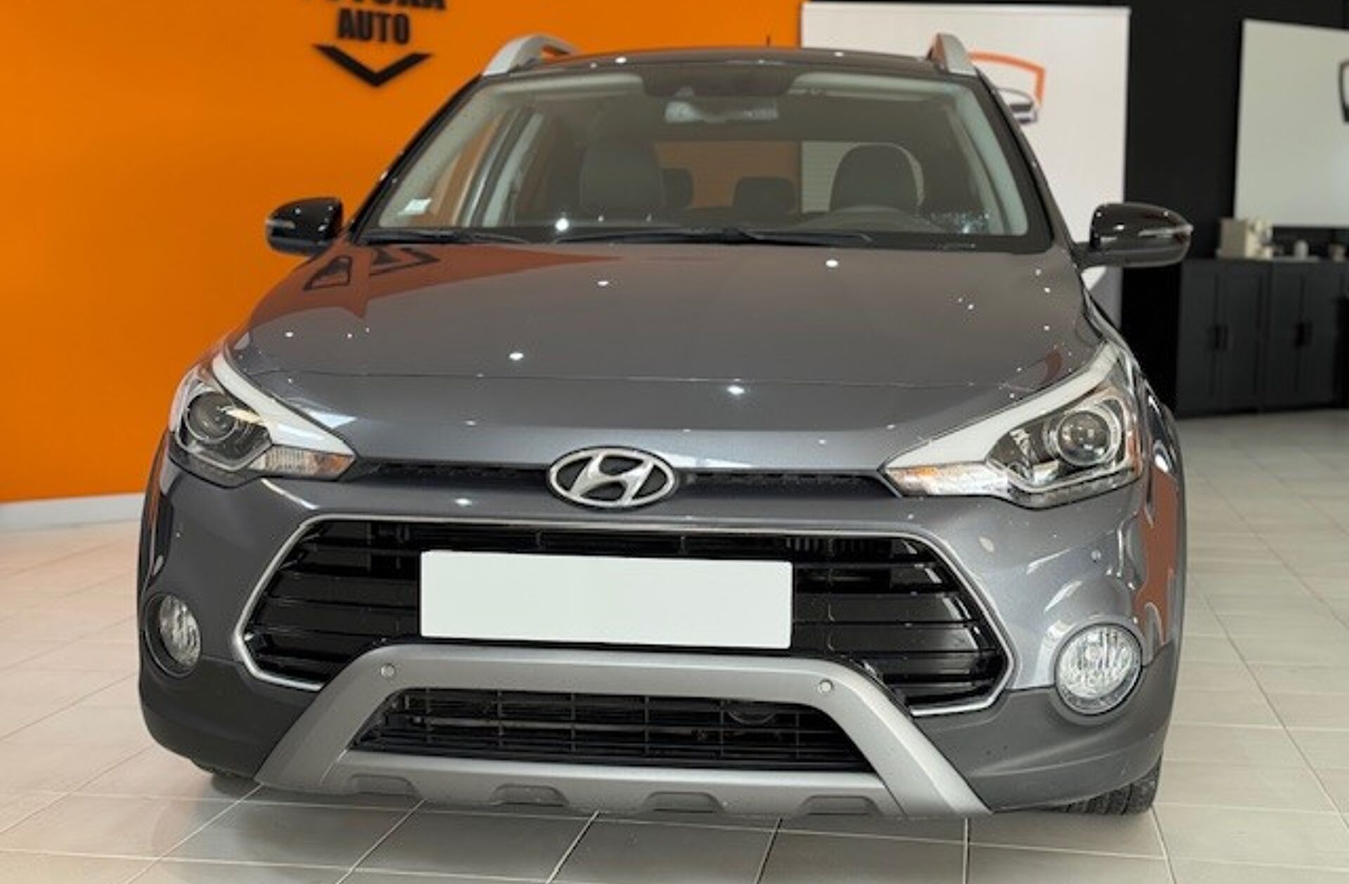 HYUNDAI i20 1.0 T-GDi Style+TT+CI 7DCT