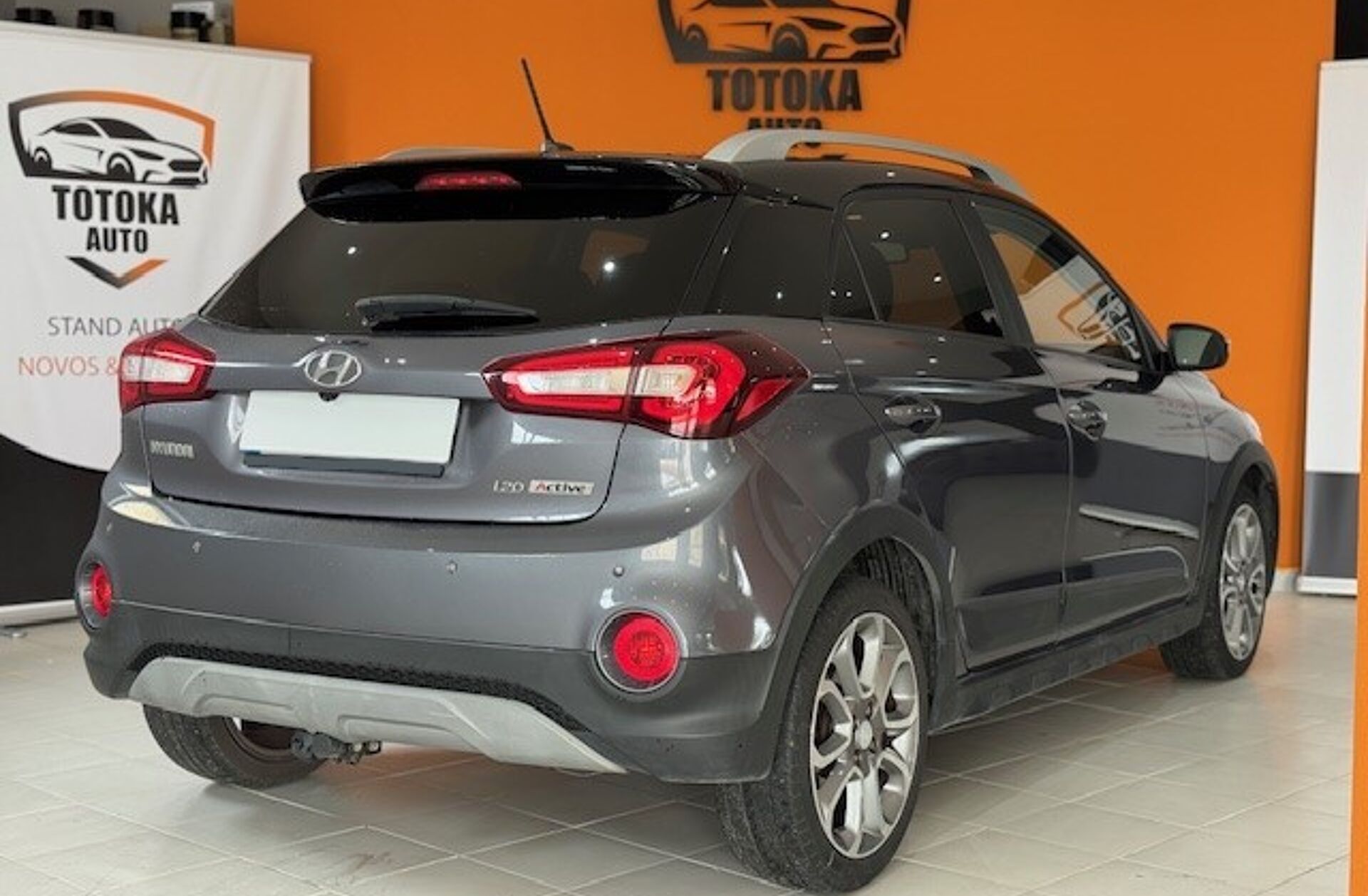 HYUNDAI i20 1.0 T-GDi Style+TT+CI 7DCT