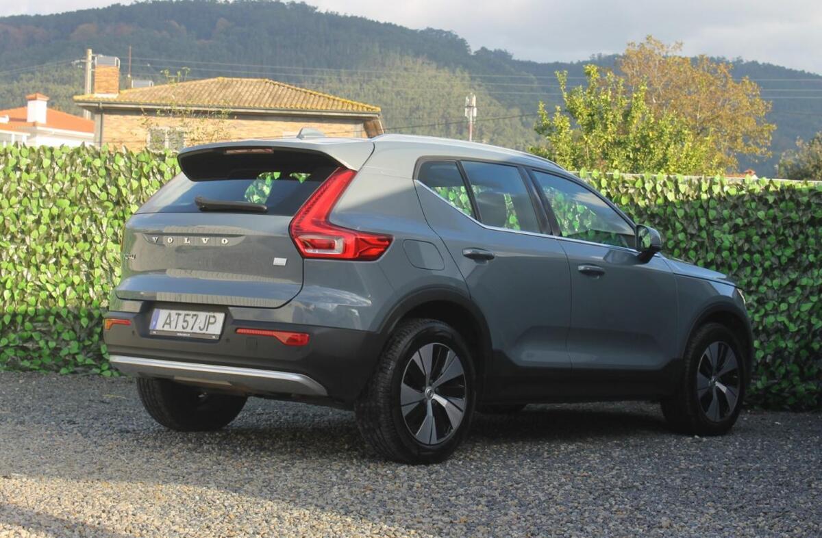 VOLVO XC40 1.5 T4 PHEV Core