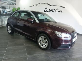 AUDI A1 1.6 TDi Attraction