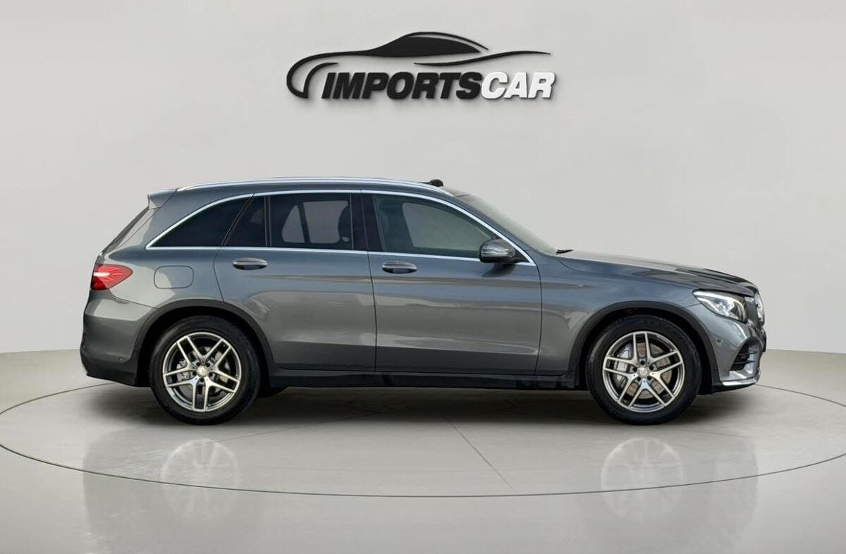 MERCEDES Classe GLC GLC 250 d AMG Line 4-Matic