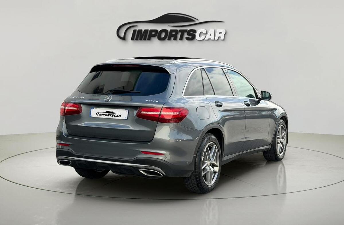 MERCEDES Classe GLC GLC 250 d AMG Line 4-Matic