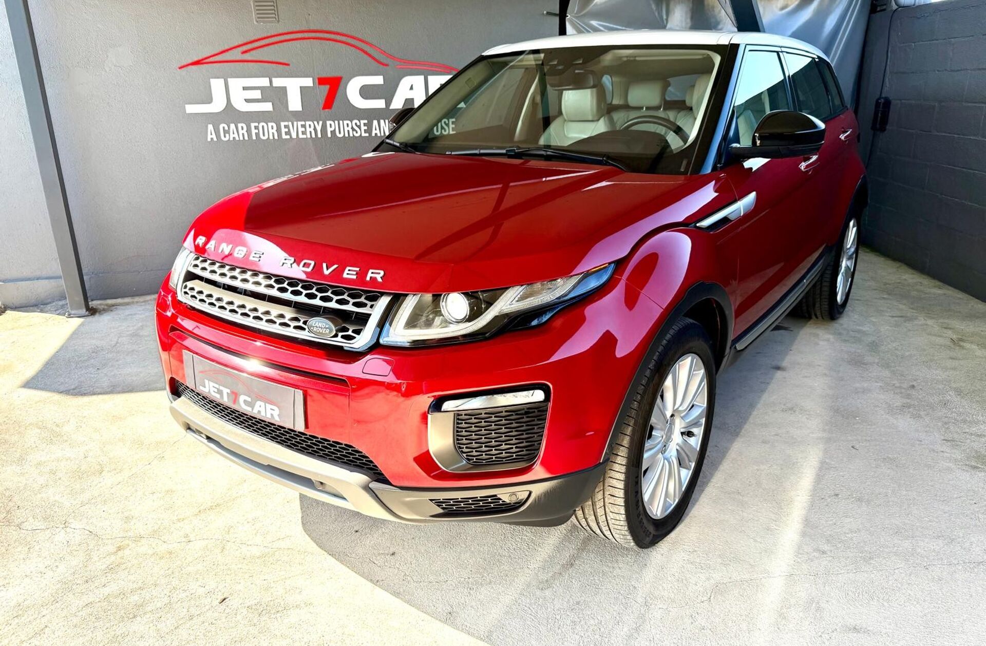 LAND ROVER Range Rover 2.0 TD4 HSE Dynamic Auto