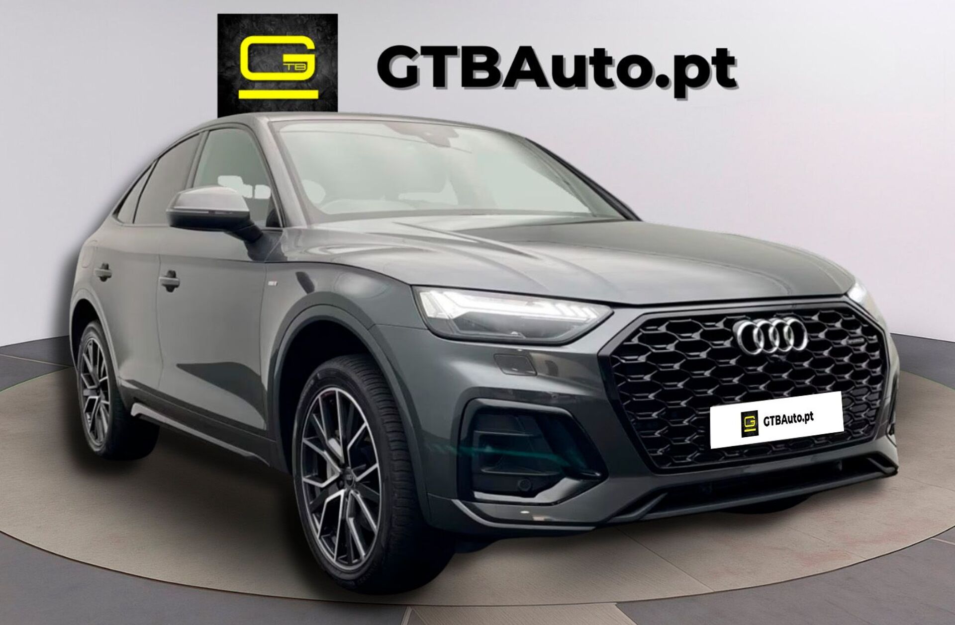 AUDI Q5 55 TFSIe quattro S line S tronic