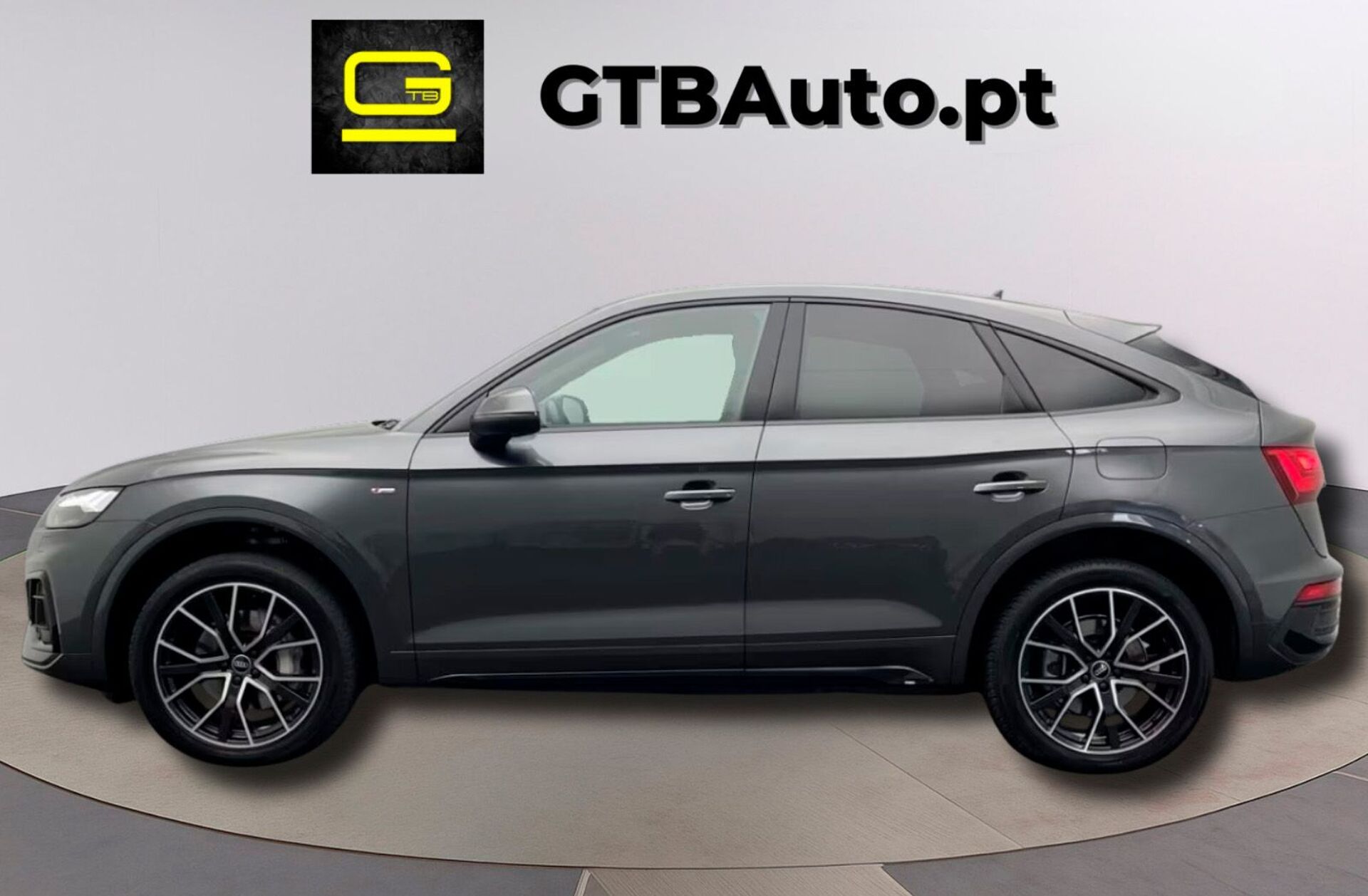 AUDI Q5 55 TFSIe quattro S line S tronic
