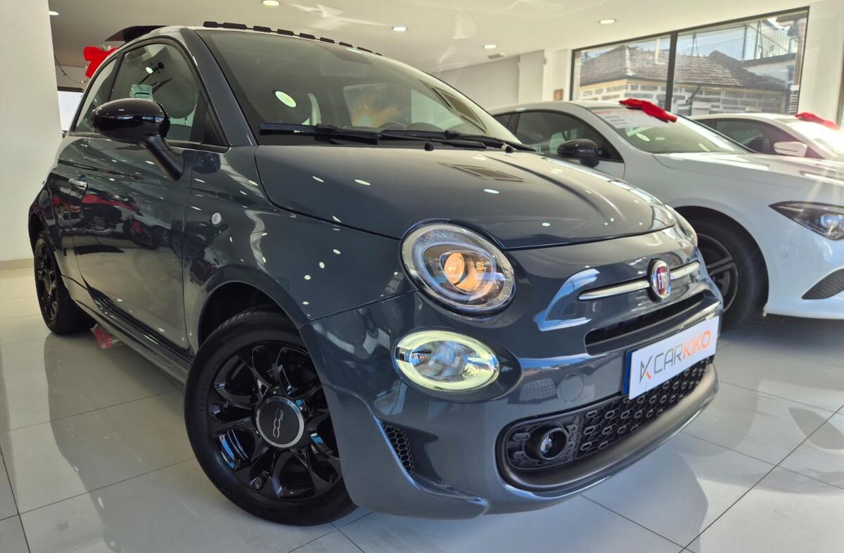 FIAT 500 1.0 Hybrid Connect