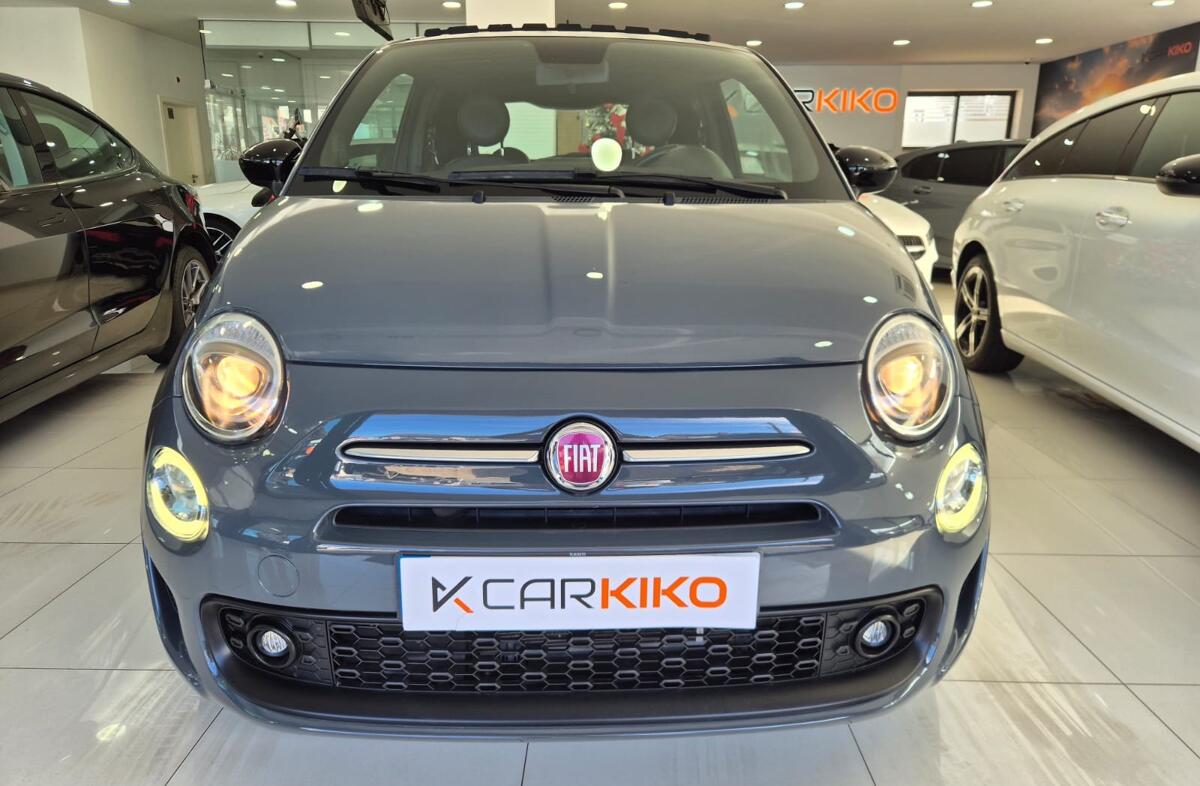 FIAT 500 1.0 Hybrid Connect
