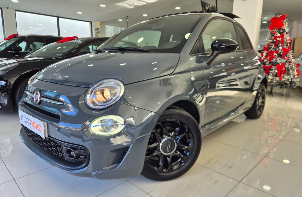 FIAT 500 1.0 Hybrid Connect