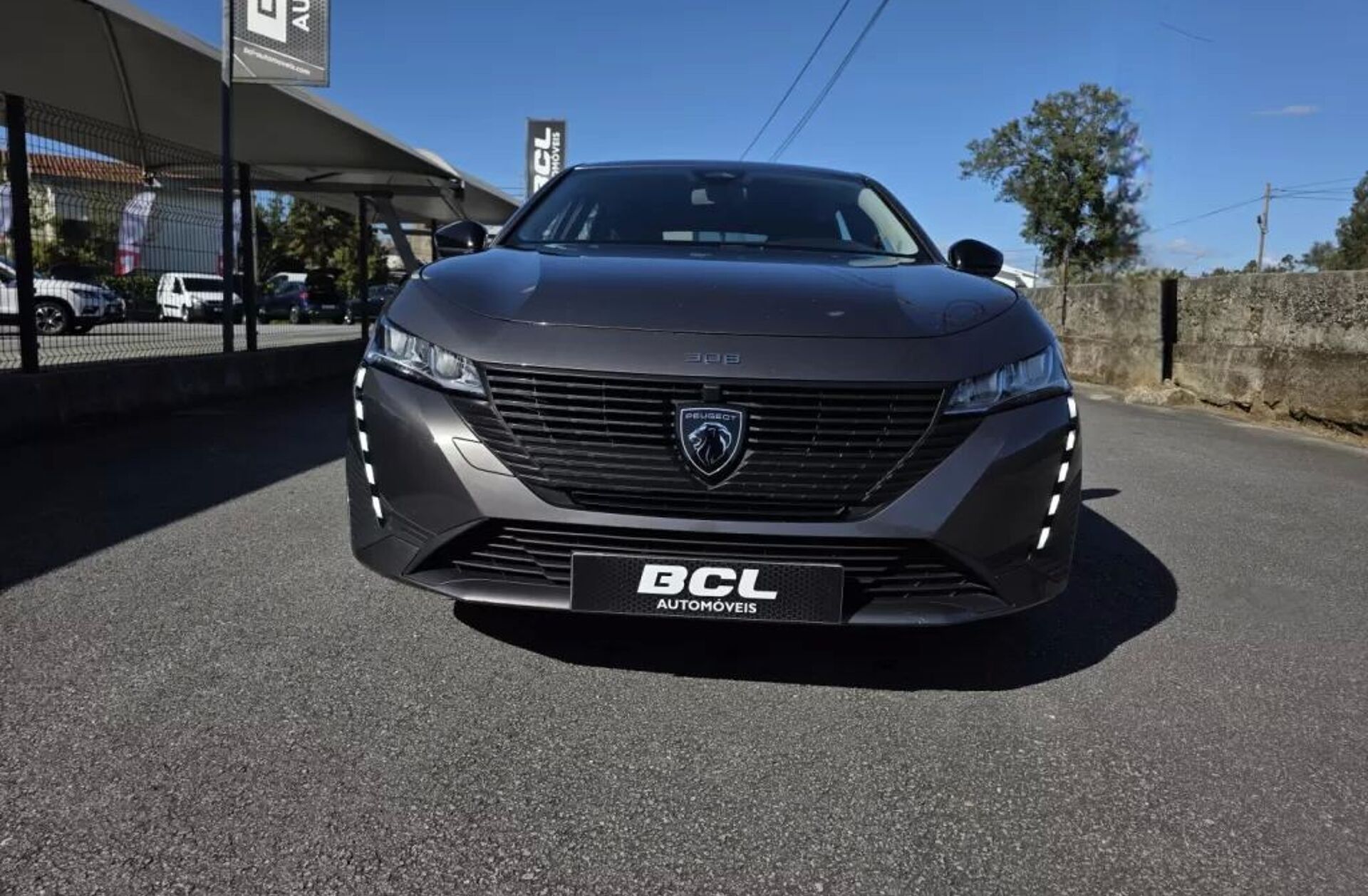 PEUGEOT 308 SW 1.5 BlueHDi Allure EAT8