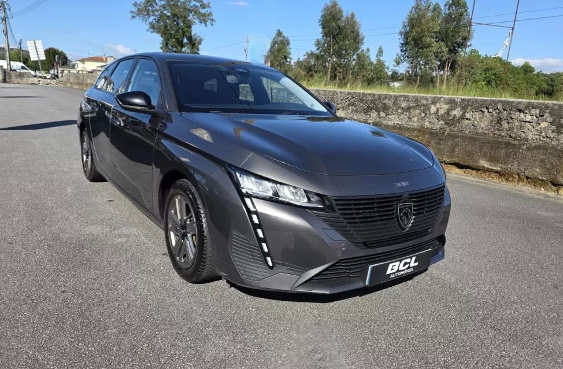 PEUGEOT 308 1.5 BlueHDi Allure EAT8