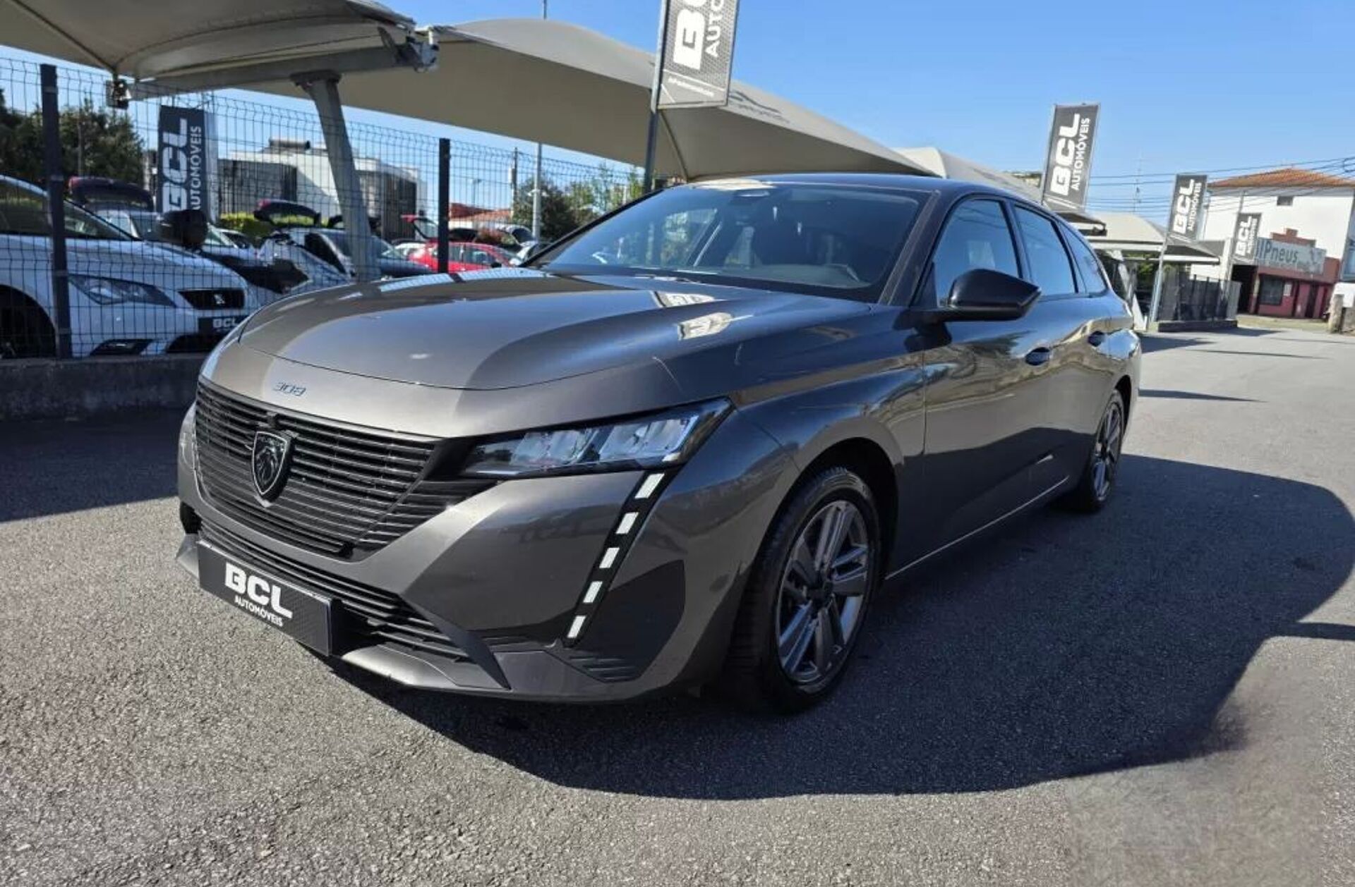 PEUGEOT 308 SW 1.5 BlueHDi Allure EAT8