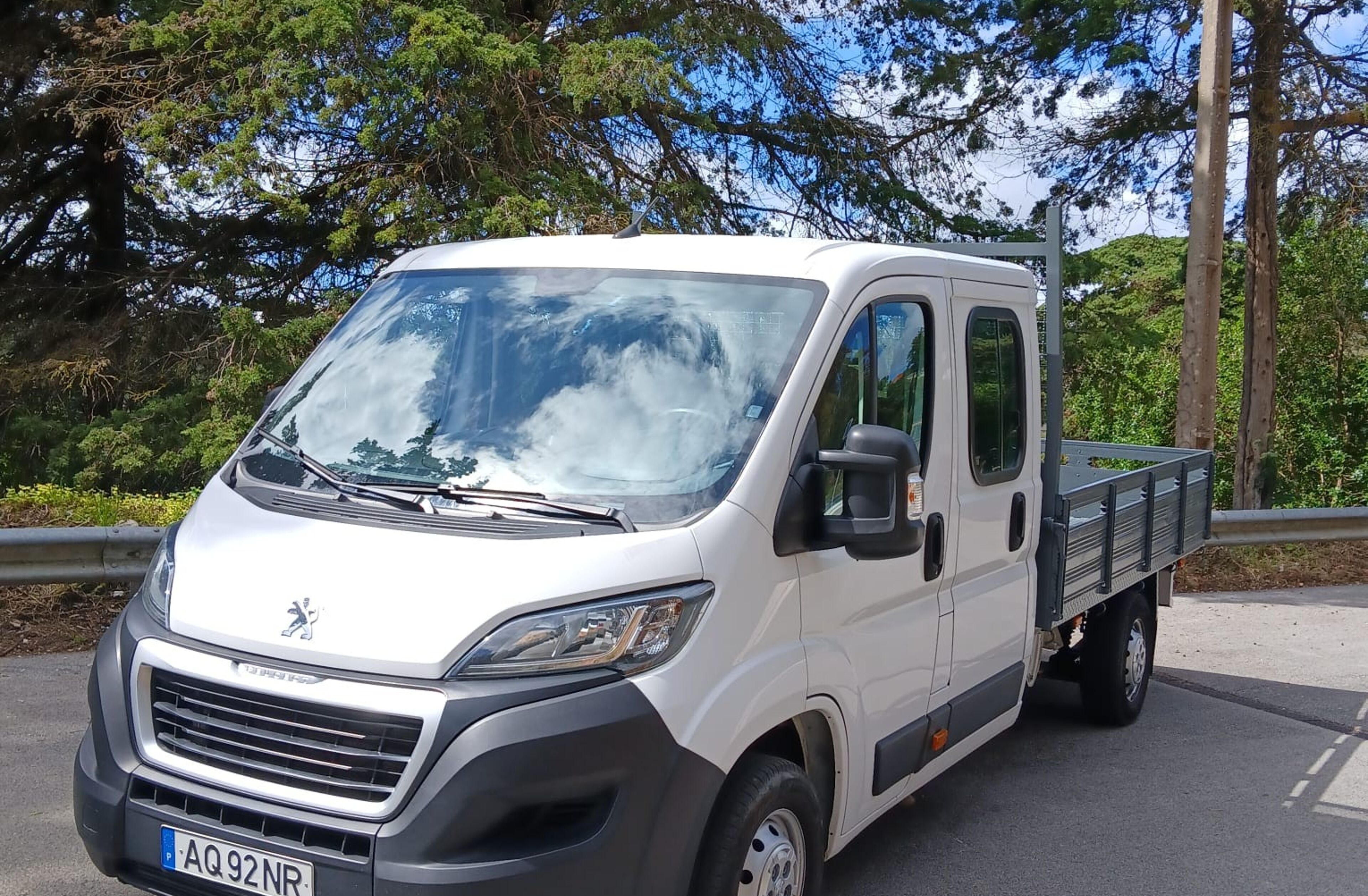 PEUGEOT Boxer 2.2 BlueHDi 335 L3 CD