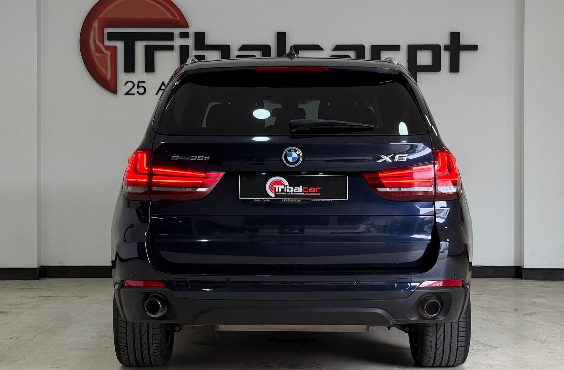 BMW X5 25 d sDrive Comfort 7L