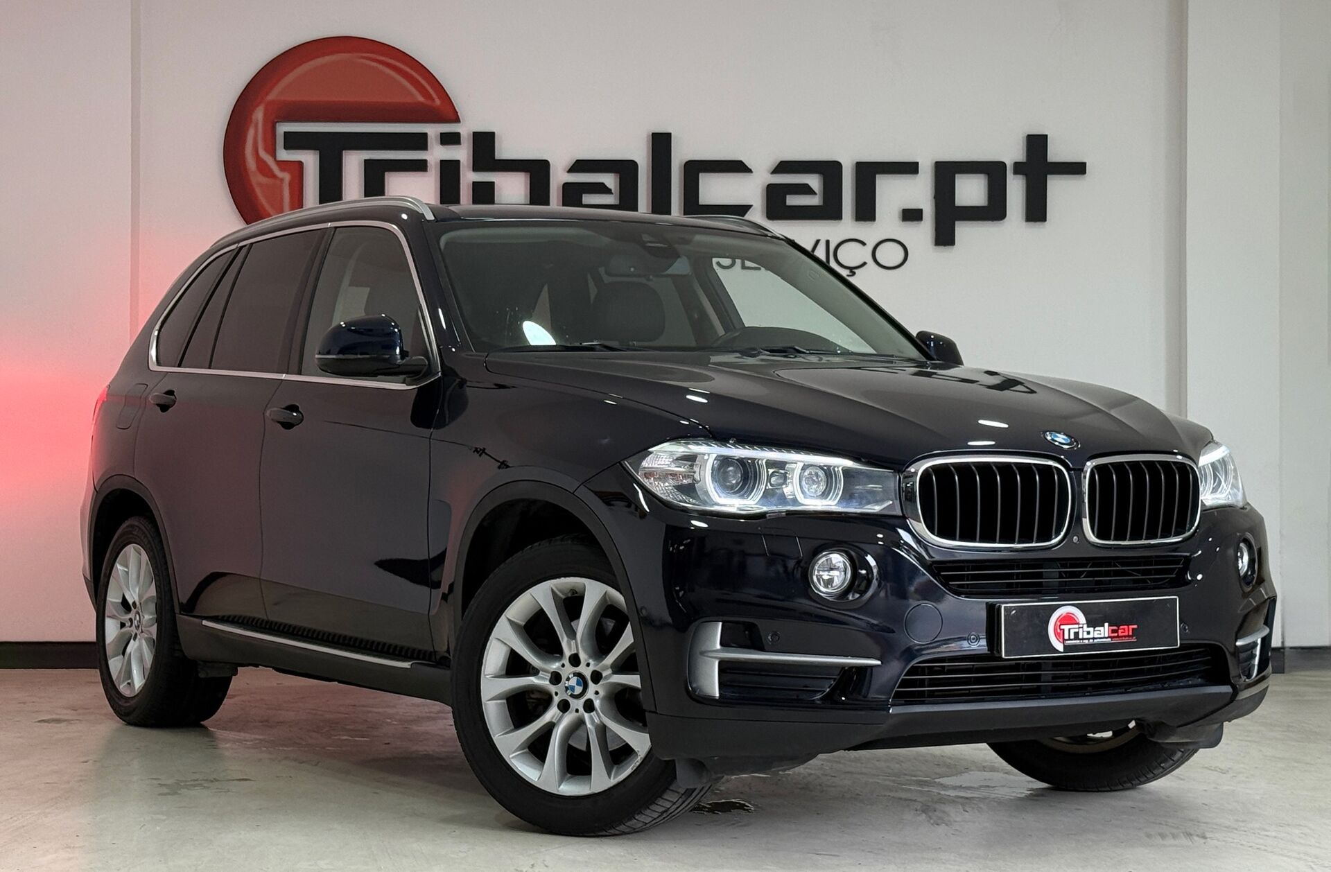 BMW X5 25 d sDrive Comfort 7L