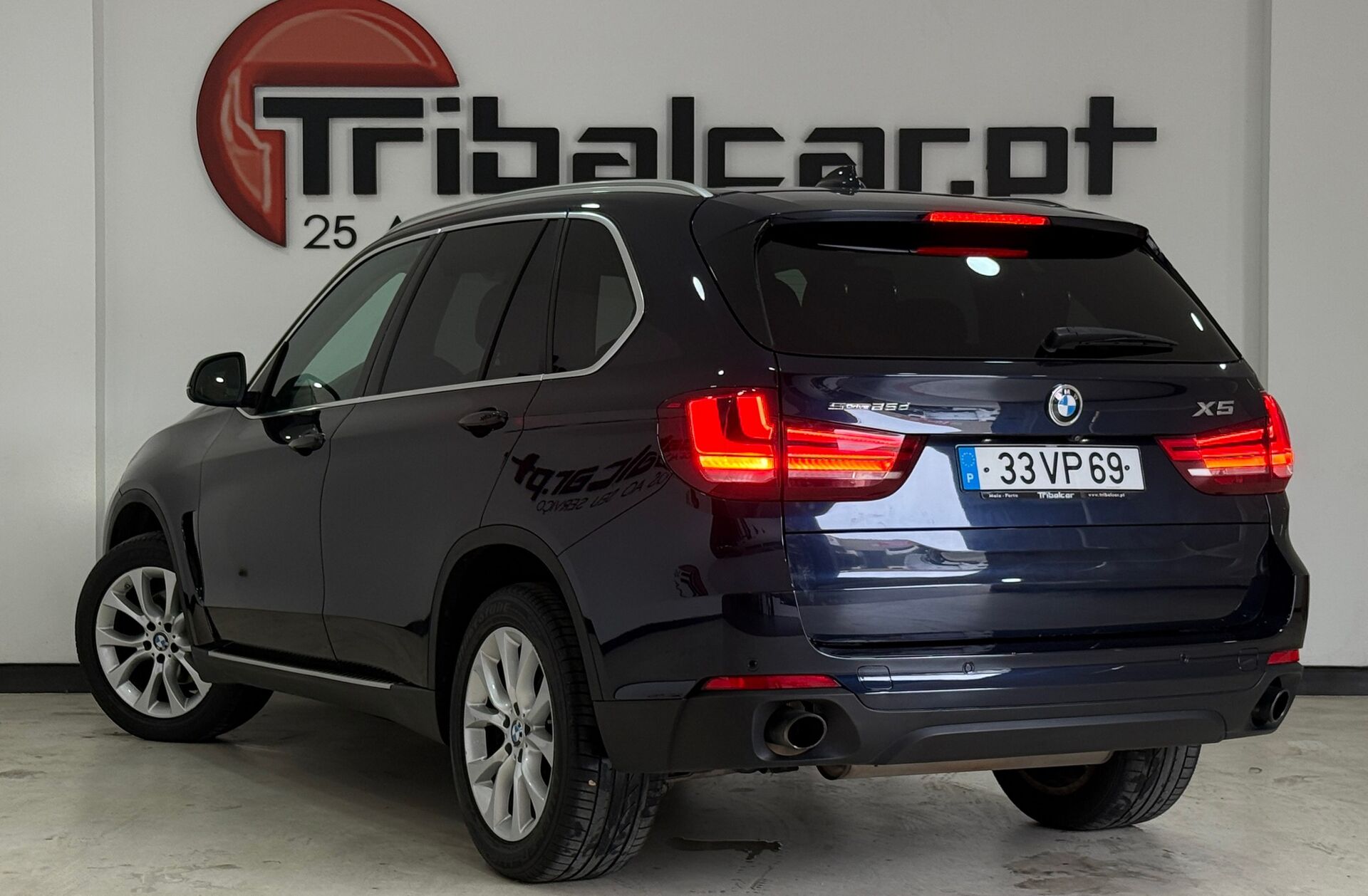 BMW X5 25 d sDrive Comfort 7L