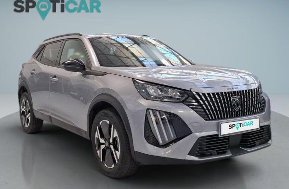 PEUGEOT 2008 1.2 Hybrid Allure e-DCS6