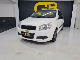 Imagem de CHEVROLET Aveo 1.2 L Bi-Fuel