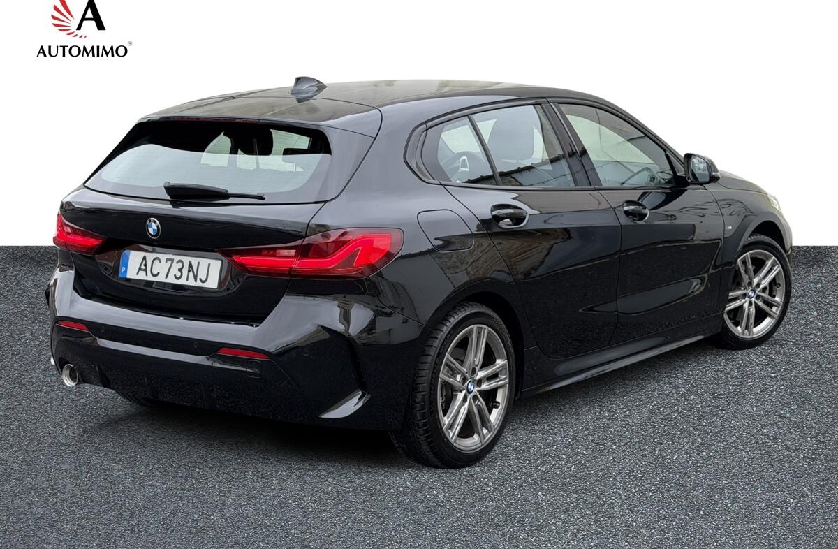 BMW Serie-1 116 d Pack Desportivo M